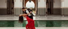 Oberoi Marrakech saint valentin